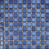 Pixel Ocean Blend 243 25x25 Mosaic Tiles