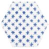 Souk Blue Patchwork Hexagon Tiles 