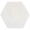 Souk Cream Patchwork Hexagon Tiles