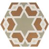 Harmony Hexagon Colour Tiles