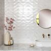 Ambience Wavy Marble Effect Tiles
