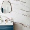 Ambience White Marble Effect Tiles