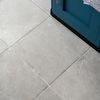 Witton Grey Stone Effect Floor Tiles