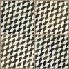 Panoply Black and White Pattern Tiles