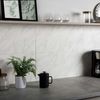 Ashbourne Grey Carrara Marble Matt Wall Tiles