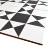 Chelsea Black and White Statement Tiles