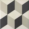 Blochetto Decor Pattern Tile
