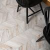 BoCoCa Grey Tempera Chevron Wood Tiles