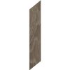 Bonsai Chevron Umber Wood Effect Tiles