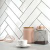 Chiffon Hand Crafted Metro Tiles