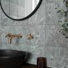 Camden Emerald Marble Effect Wall and Floor Tiles