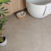 Carbon Sand Concrete Effect Tiles