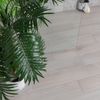 Hamptons Lime Washed White Wood Effect Porcelain Floor Tiles