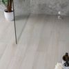 Hamptons Lime Washed White Wood Effect Porcelain Floor Tiles
