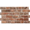 Rustic Masonry Classic Red Brick Effect Tiles