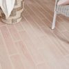 Nyans Candy Pink Wood Effect Tiles