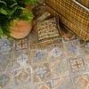 Comillas Patchwork Floor Tiles