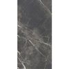 Crepuscolo Coal Polished Marble Effect 75x37 Tiles