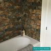 Stacked Rustic Slate Stone Effect Tiles