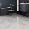 Deluxe Sapphire Marble Effect Tiles