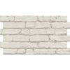 Rustic Masonry Dove White Brick Effect Tiles