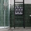 Faith Green Gloss Wall and Floor Tile