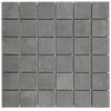 Planate Gunmetal Grey Mosaic Tiles
