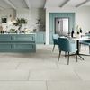 Formation Ivory Matt Stone Effect Wall And Floor Tiles