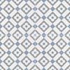 Classico Daisy Bloom Pattern Tiles