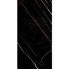 Royal Black Marble Effect Gloss Walls and Floor Tiles