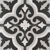 Kingsley Grey Pattern Tiles