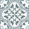 Ledbury Marina Blue Pattern Tiles