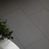 Lounge Matt Dark Grey Stone Effect 300x600 Wall And Floor Tiles