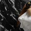 Deluxe Obsidian Ultra Gloss Black Marble Effect Tiles
