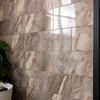 Mediterranean Dark Grey Gloss Marble Effect Wall Tiles