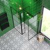 Metro Green Park Green Gloss Tiles
