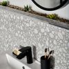 Mizuki™ Fossil Terrazzo Ceramic Tiles
