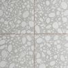 Mizuki® Fossil Terrazzo Ceramic Tiles