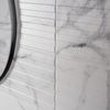 Calacatta Grey Marble Effect Décor Wall Tile