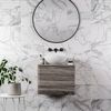 Calacatta Grey Marble Effect Wall Tiles