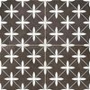 Oakham Black Pattern Tiles