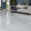 Erice Cross Cut Grey Marble Effect 600x600 Tiles