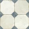 Octagon Effect Marine Vintage Tiles