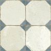 Octagon Effect Marine Vintage Tiles