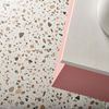 Popsical Earth Terrazzo Ceramic Tiles