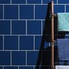 Prismatics Gloss PRV3 Victoria Blue Wall Tiles