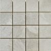 Nantlle Valley Natural Silver Slate Effect Mosaic Tiles