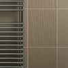 Softened Taupe Satin Tiles