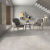 Sunflower 75x75 Polished Grey Marble Effect Tiles