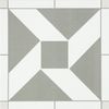 Topkadi 20x20 Patterned Tiles 